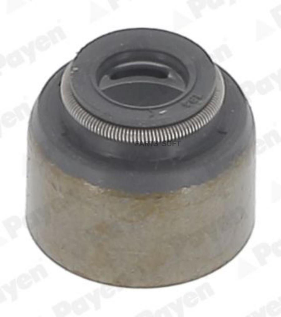 KJ570_колпачки маслосъемные 6.6x12x7.5/12 (1) Mitsubishi Colt/Lancer/Galant 1.3-2.0 89>