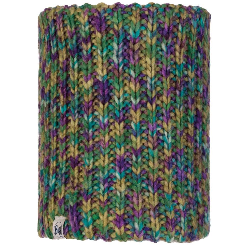 фото Шарф-труба buff child knitted & polar neckwarmer, lera turquoise, one size