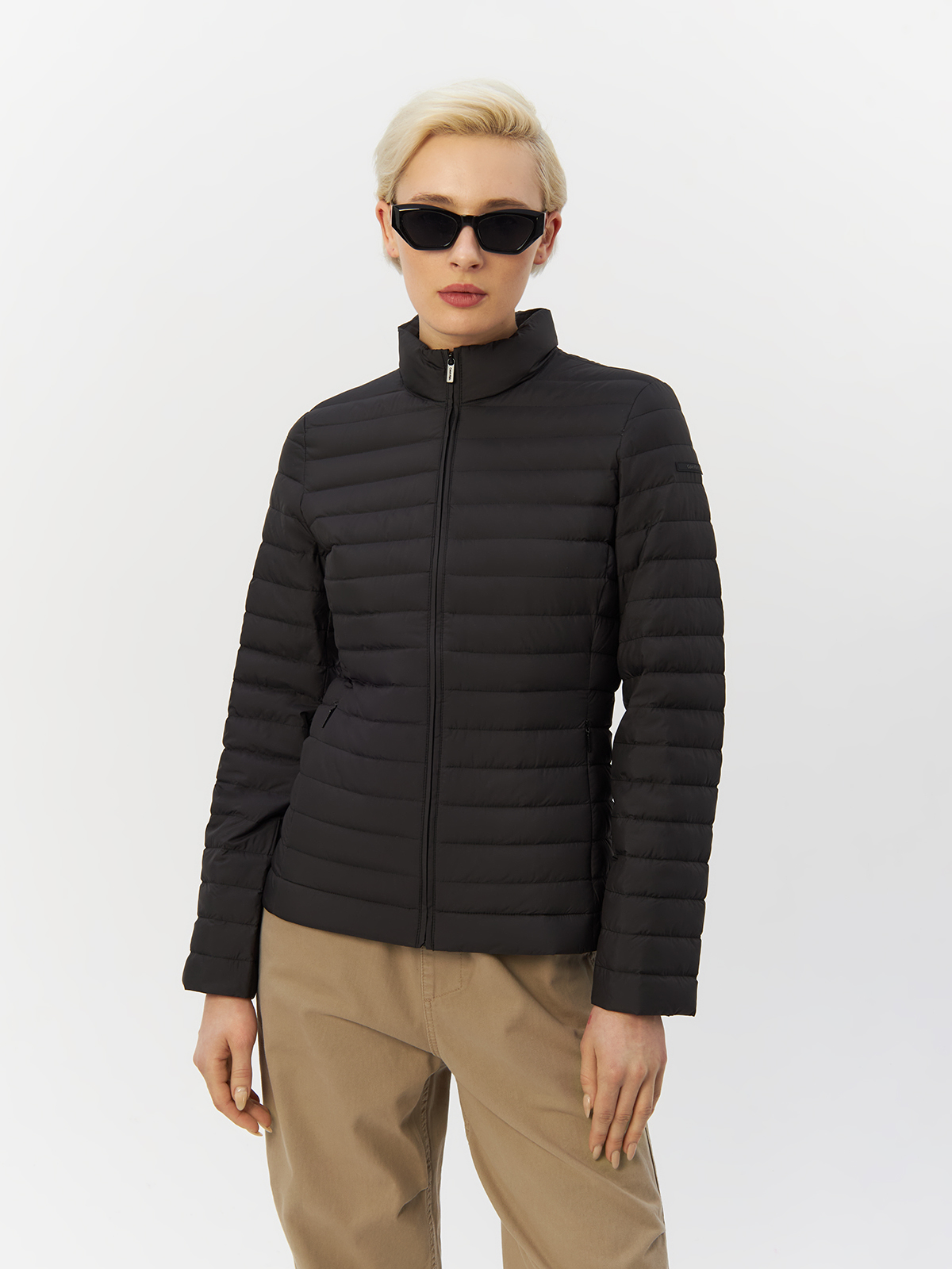 Куртка женская Calvin Klein K20K206326 черная XL