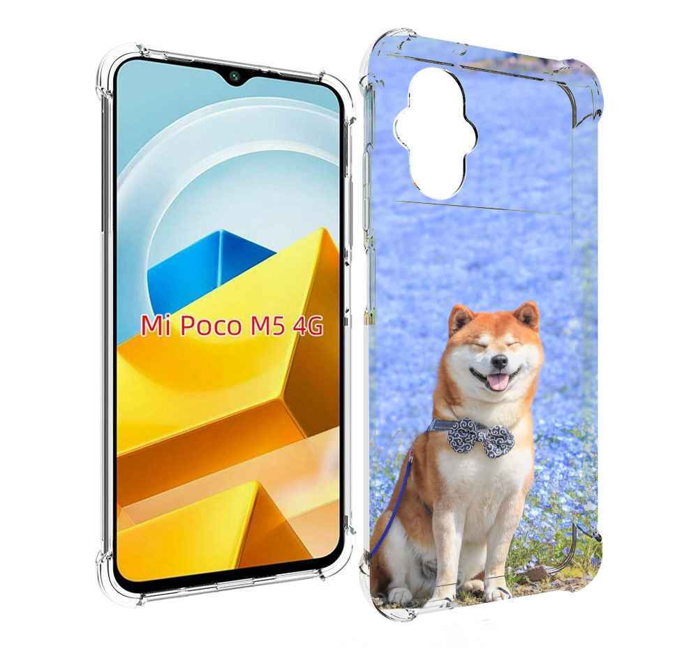 

Чехол MyPads Tocco для Xiaomi M5 сиба шиба ину 2, Прозрачный, Tocco