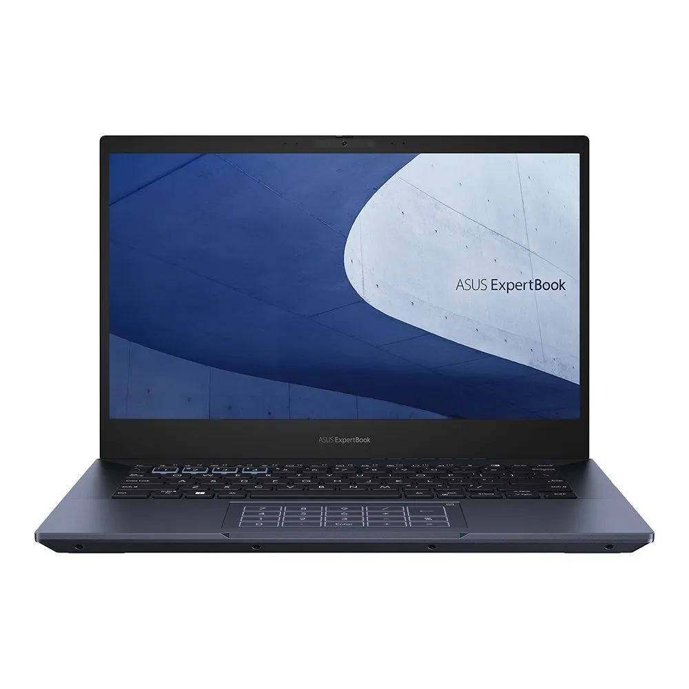 Ноутбук-трансформер ASUS ExpertBook B5 Flip B5402FEA-HY0204W Black (90NX04I1-M00790)