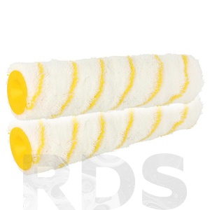 

Валик полиакрил, 15 х 70 мм, ворс 7 мм, бюгель 6 мм, сменный (2шт. в упаковке), Gepard HAR