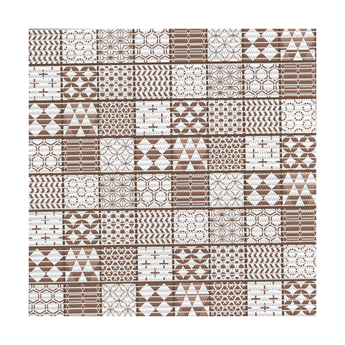 

Коврик для ванной Вилина Преображение 7089-218PT-brown, вспененный ПВХ, 0,65 x 15 м