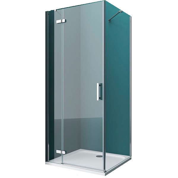 фото Belbagno душевой уголок belbagno kraft-a-22-120-c-cr