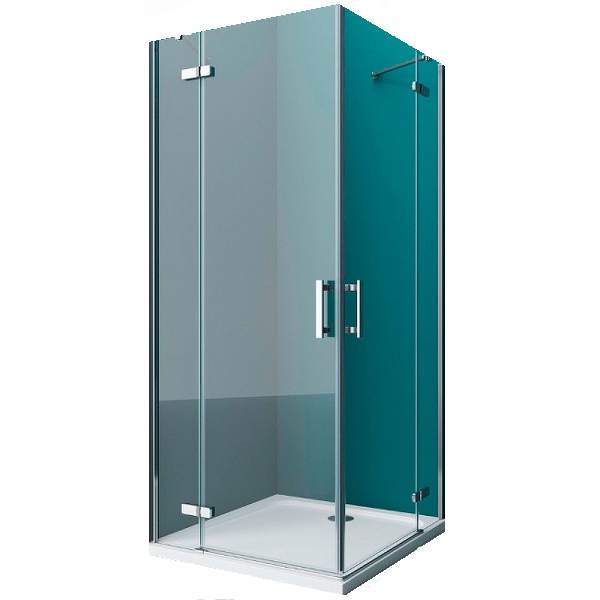 фото Belbagno душевой уголок belbagno kraft kraft-ah-22-120/90-c-cr-l