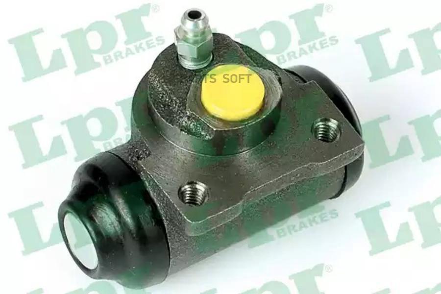 

Цилиндр Тормозной Alfa Romeo 145/146/Fiat Brava/Bravo 95-01/Marea 96- Lpr арт. 4479