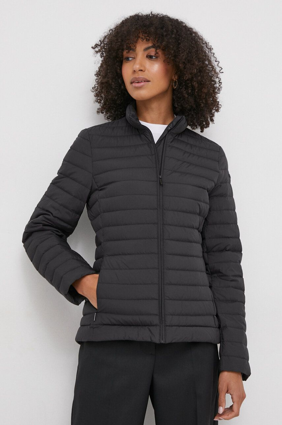Куртка женская Calvin Klein K20K206326 черная L