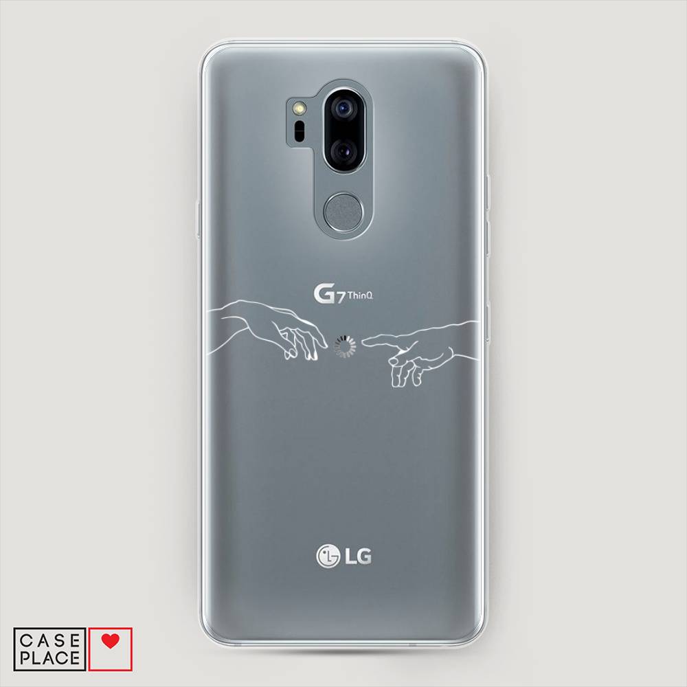 

Чехол Awog "Загрузка творения" для LG G7 ThinQ, 83450-10