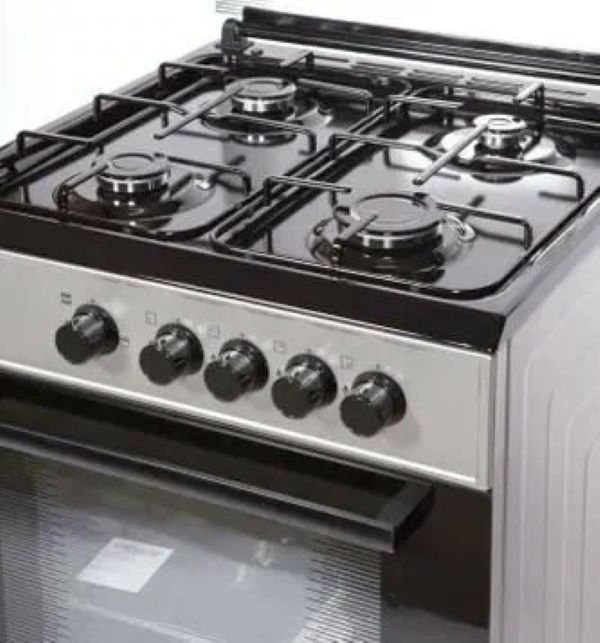 

Газовая плита VESTA VGG 6021.1 серый; черный, VGG 6021.1