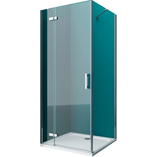

BelBagno Душевой уголок BelBagno Kraft KRAFT-AH-12-120/80-C-Cr-L
