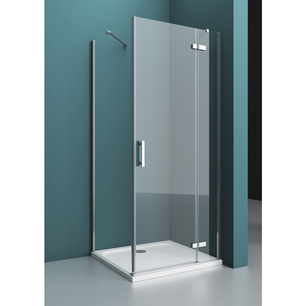

BelBagno Душевой уголок BelBagno Kraft KRAFT-AH-12-120/100-C-Cr-R