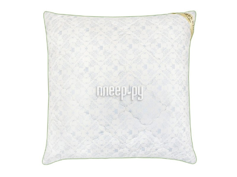 

Подушка Sorrento Deluxe 70x70cm Бамбук стеган 108470