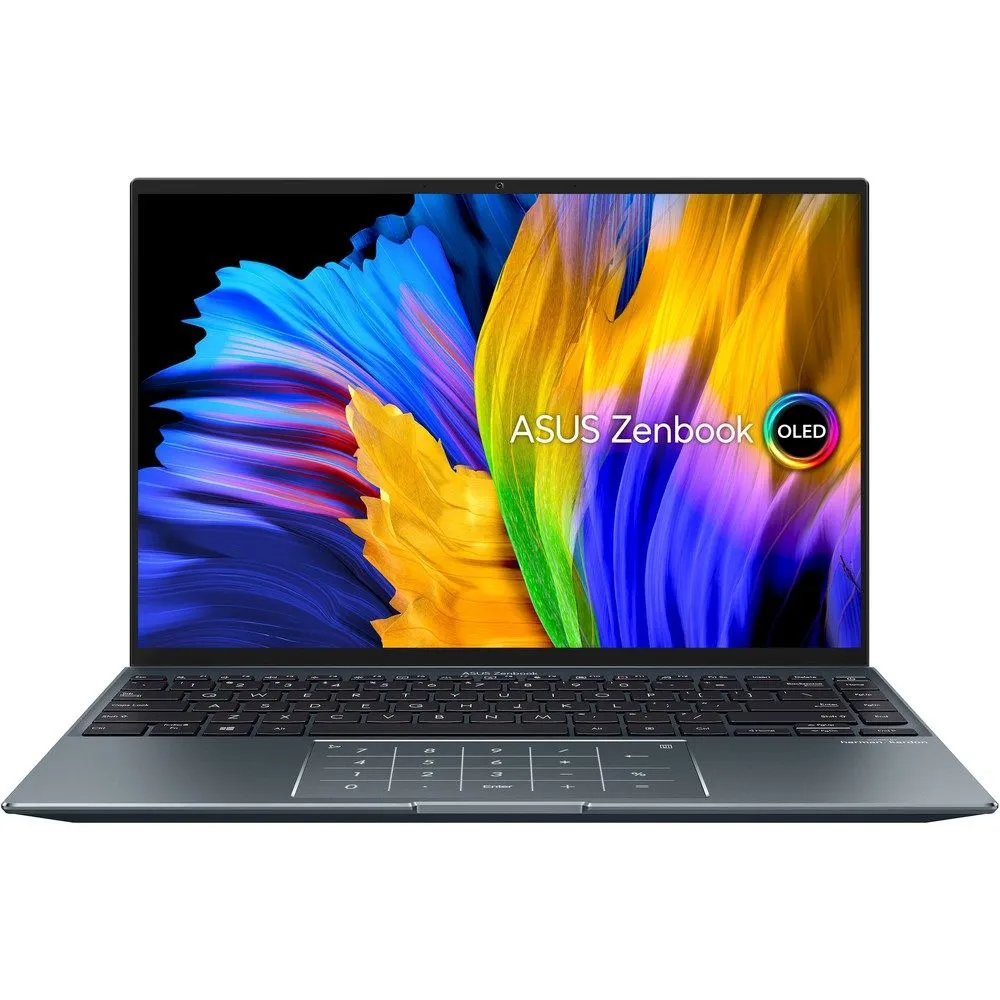 

Ноутбук ASUS 90NB0UQ1-M005U0 серый, 90NB0UQ1-M005U0