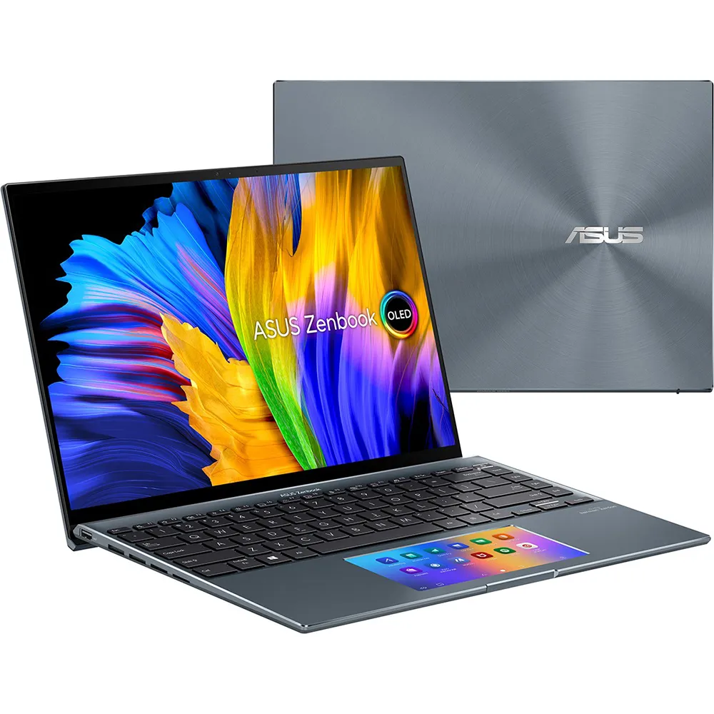 Ультрабук ASUS ZenBook 14X UX5400EA-KN274W Gray (90NB0TA3-M002U0)