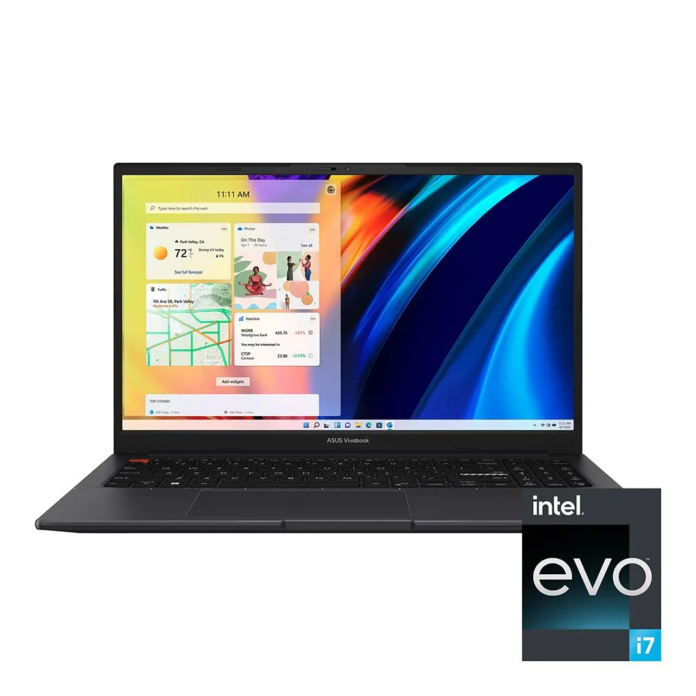 

Ноутбук ASUS Vivobook S 15 K3502ZA-MA173 Black (90NB0WK2-M007K0), Vivobook S 15 K3502ZA-MA173