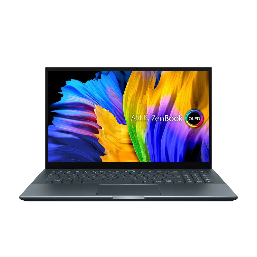 

Ноутбук ASUS ZenBook Pro 15 UM535QE-KY328 Gray (90NB0V91-M00JX0), ZenBook Pro 15 UM535QE-KY328