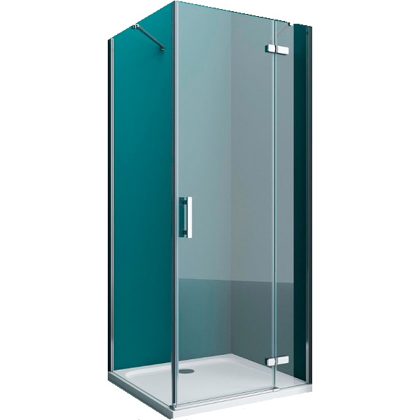 

BelBagno Душевой уголок BelBagno Kraft KRAFT-AH-12-100/90-C-Cr-R