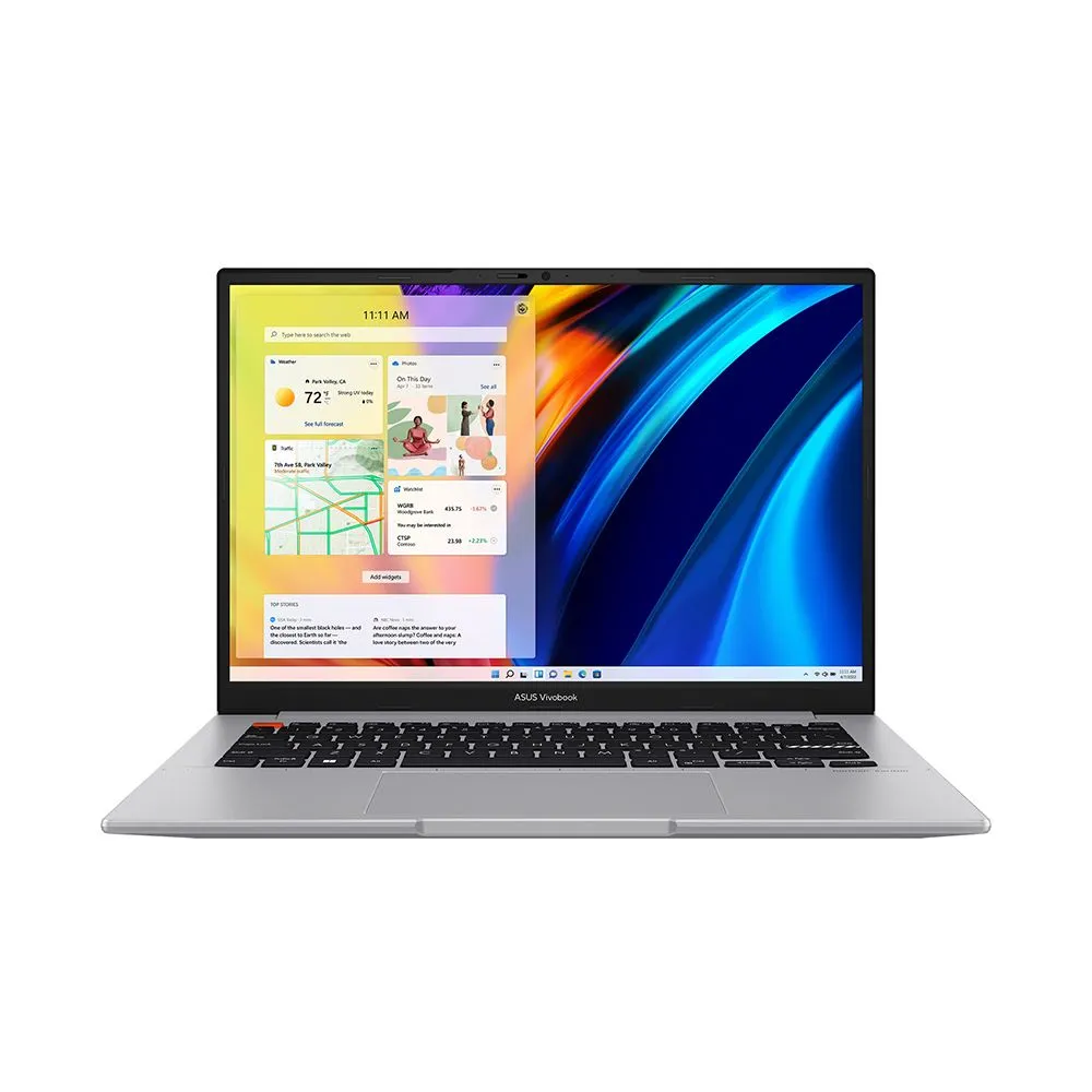 Ноутбук ASUS Vivobook S 15 M3502QA-MA153 Gray (90NB0XX1-M006S0)