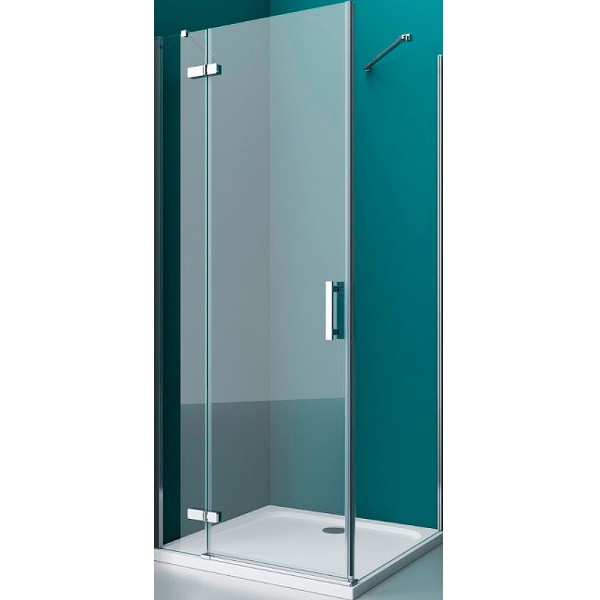 

BelBagno Душевой уголок BelBagno Kraft KRAFT-AH-12-100/90-C-Cr-L