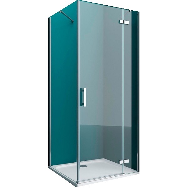 

BelBagno Душевой уголок BelBagno Kraft KRAFT-A-12-80-C-Cr-R