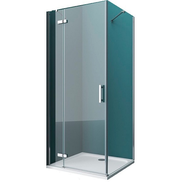 

BelBagno Душевой уголок BelBagno Kraft KRAFT-A-12-80-C-Cr-L