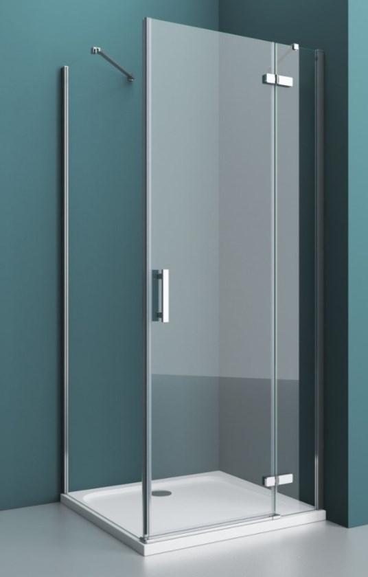 

BelBagno Душевой уголок BelBagno Kraft KRAFT-A-12-100-C-Cr-R