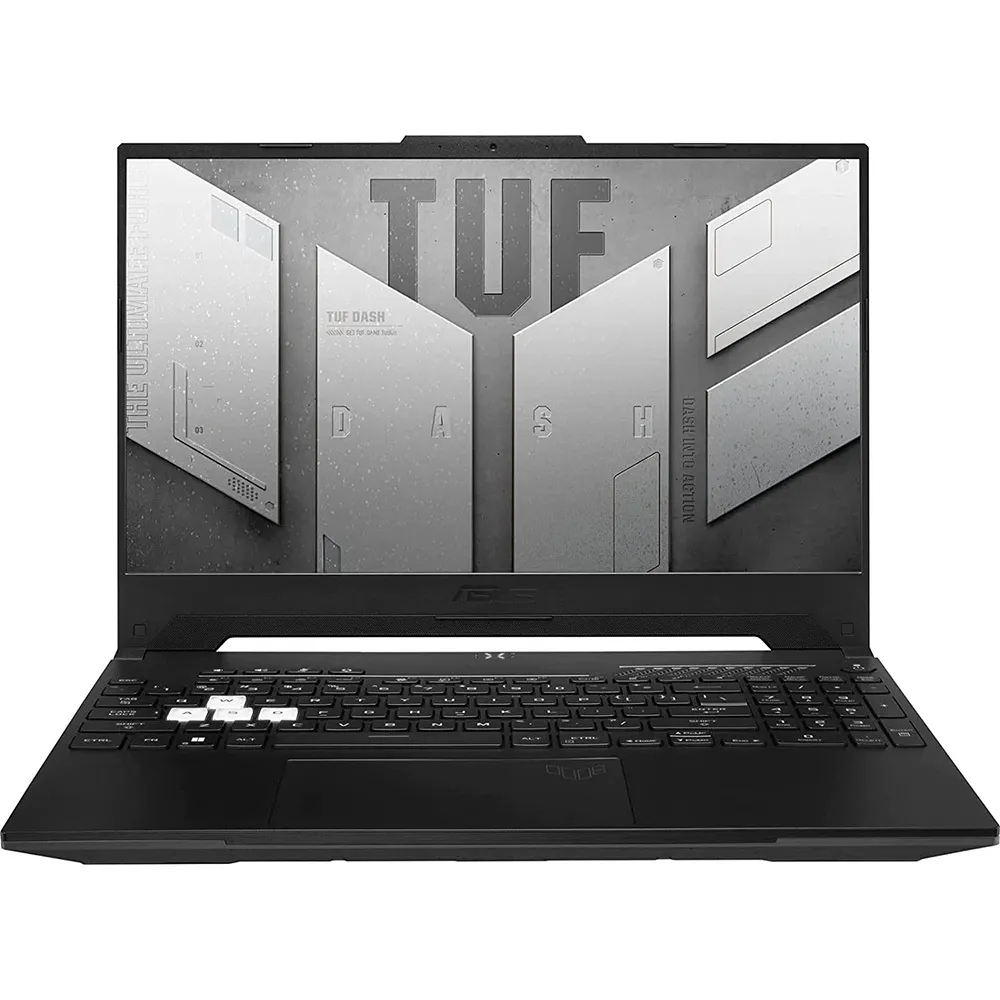 Ноутбук ASUS TUF Dash F15 FX517ZC-HN051 Black (90NR09L3-M008S0)