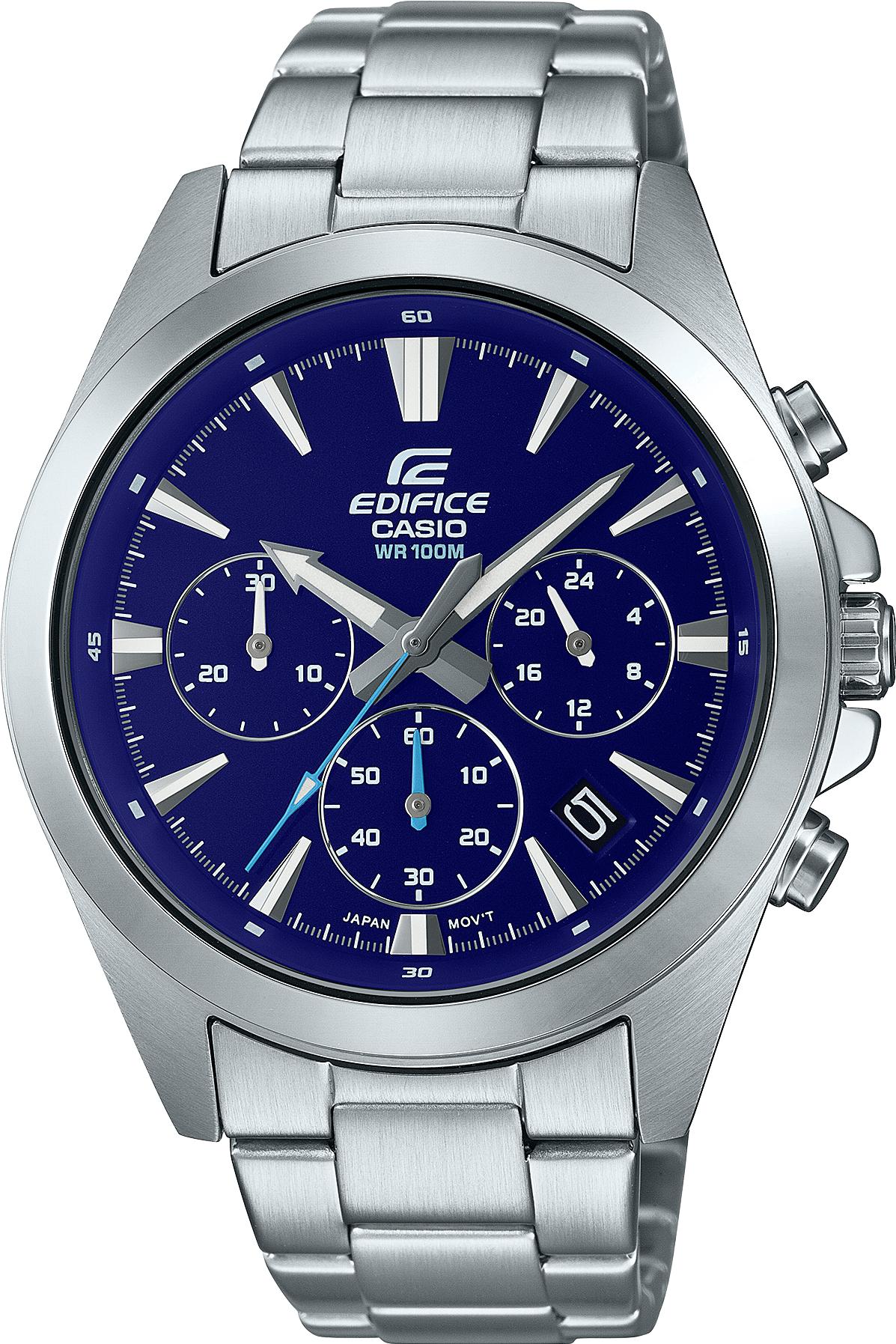 

Наручные часы мужские Casio Edifice EFV-630D-2A, EFV-630D-2A