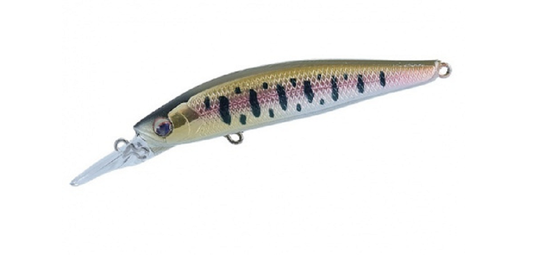 

Воблер Daiwa, Silver Creek Minnow 85MD F, UGT.Y
