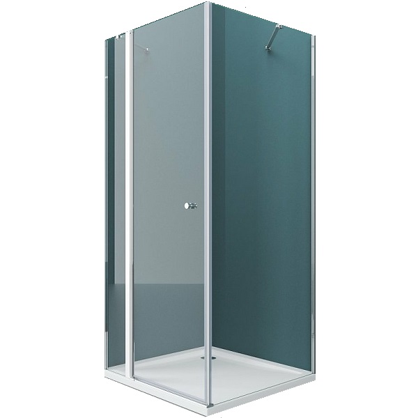

BelBagno Душевой уголок BelBagno Etna AH 12 90/80 C Cr