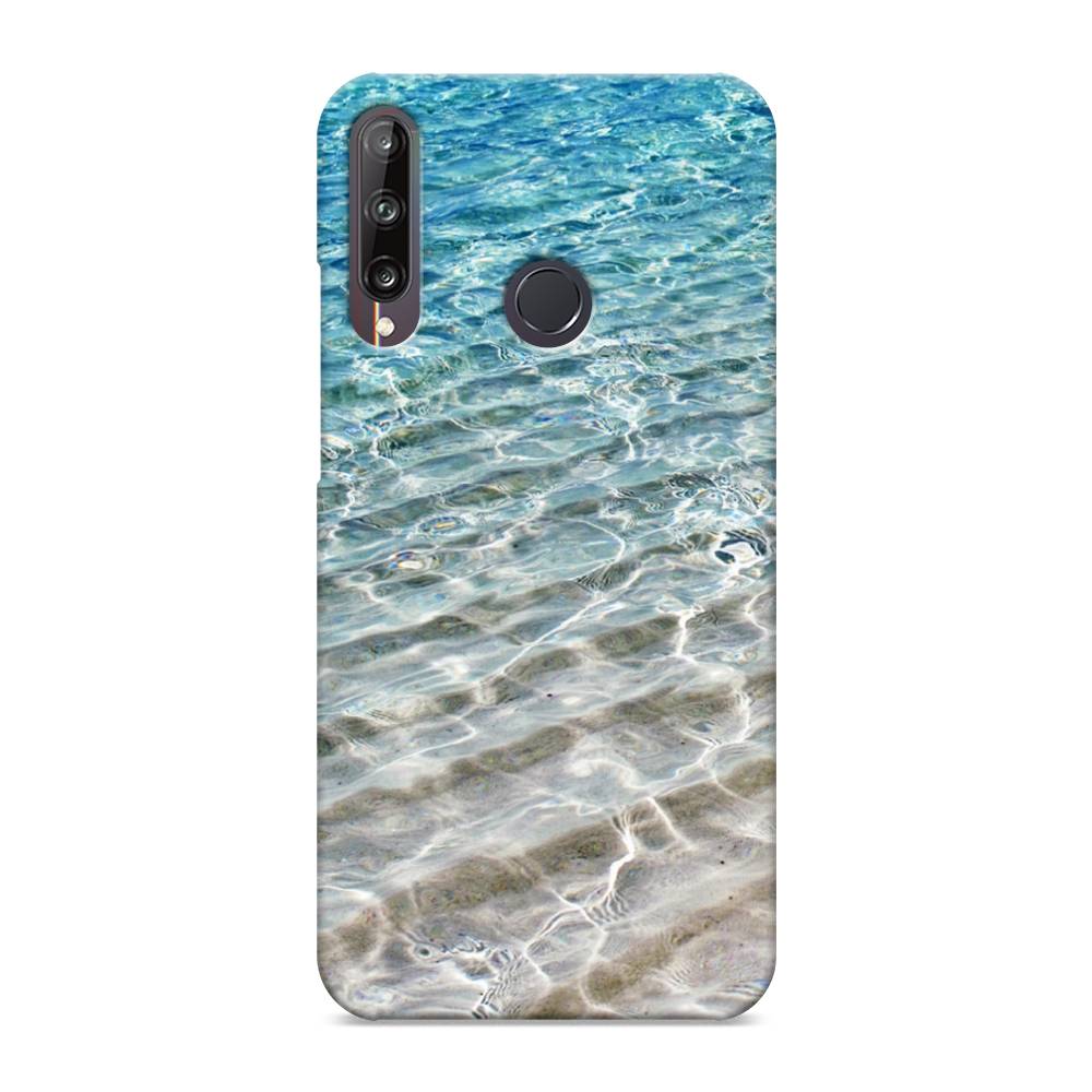 

Чехол Awog "Волны 10" для Huawei Y7p, 6103320-3