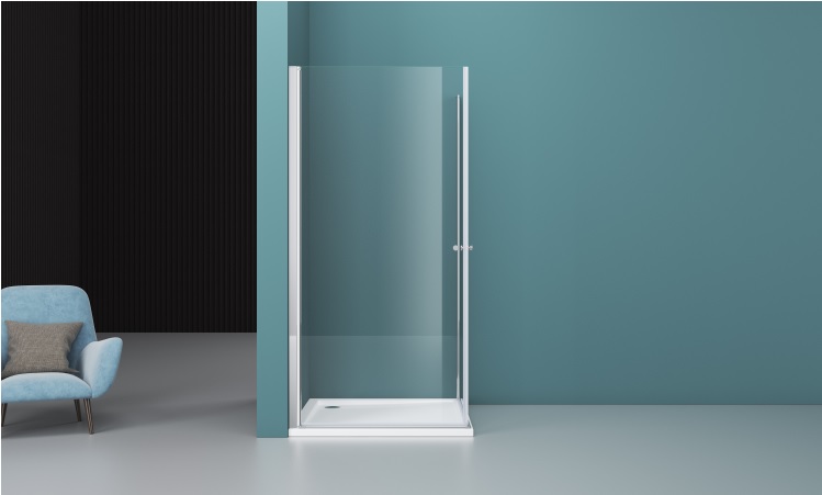 

BelBagno Душевой уголок BelBagno Etna AH 1 90/80 C Cr