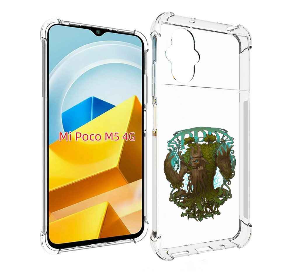 

Чехол MyPads Tocco для Xiaomi M5 trent protector, Прозрачный, Tocco