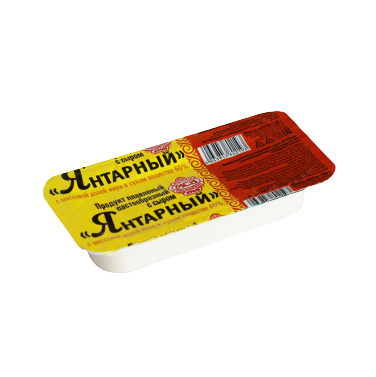 

Продукт плавленый Иркутская маслосырбаза пастообразный с сыром Янтарный 60% 100 г