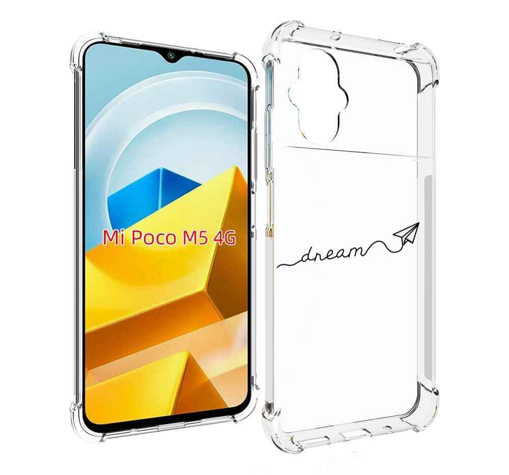 

Чехол MyPads Tocco для Xiaomi M5 мечта, Прозрачный, Tocco