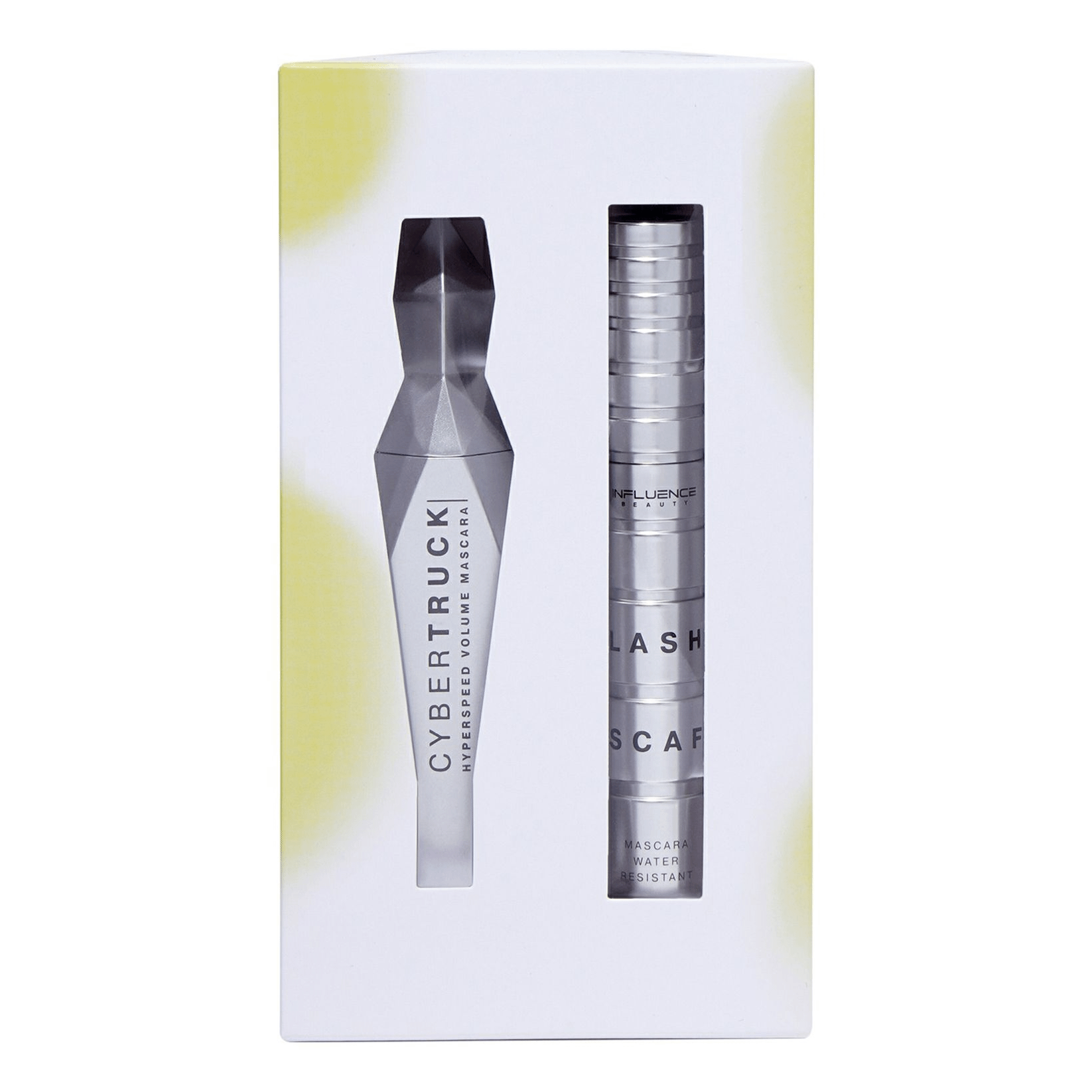 Набор тушь Cybertruck тушь Lash Scaf для глаз Influence Beauty 2 предмета 614₽