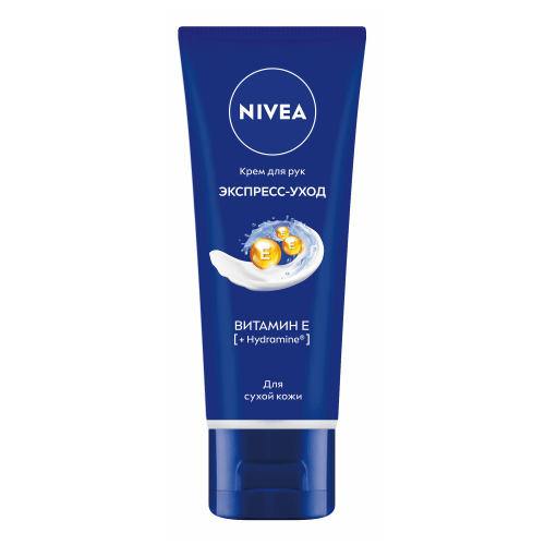 Крем для рук Nivea Экспресс-уход с витамином Е 50 мл