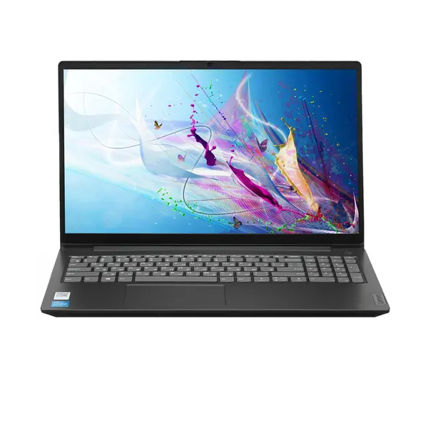 

Ноутбук LENOVO V15-IJL черный (82QY00PHUE), V15-IJL