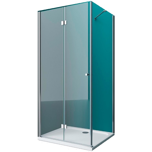 

BelBagno Душевой уголок BelBagno Albano ASH 1 70/100 C Cr