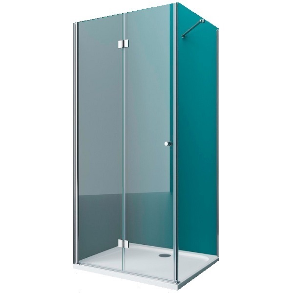 фото Belbagno душевой уголок belbagno albano as 1 80 c cr