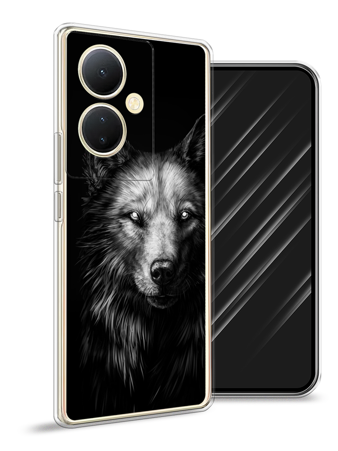 

Чехол Awog на Vivo Y78 5G (global)/V29 Lite, Серый;бежевый;белый, 268850-1