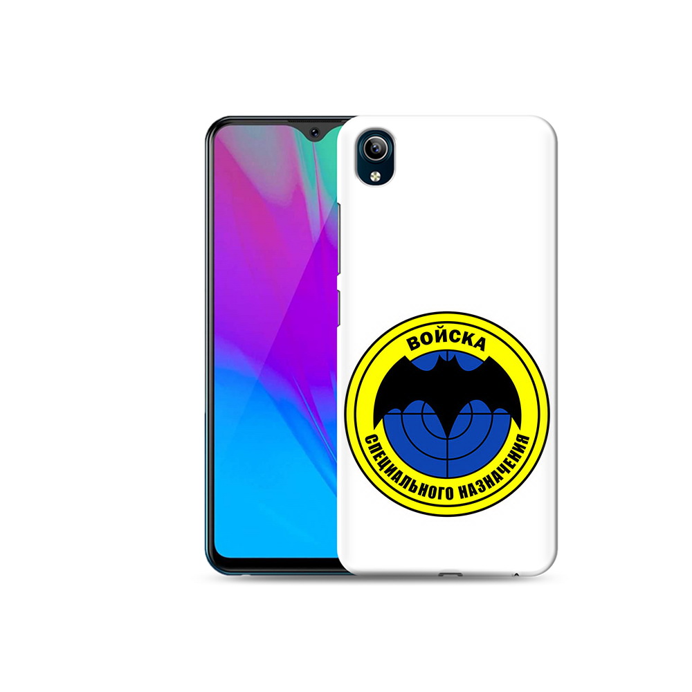 

Чехол MyPads Tocco для Vivo Y91C спец назначение (PT156610.438.617), Прозрачный, Tocco