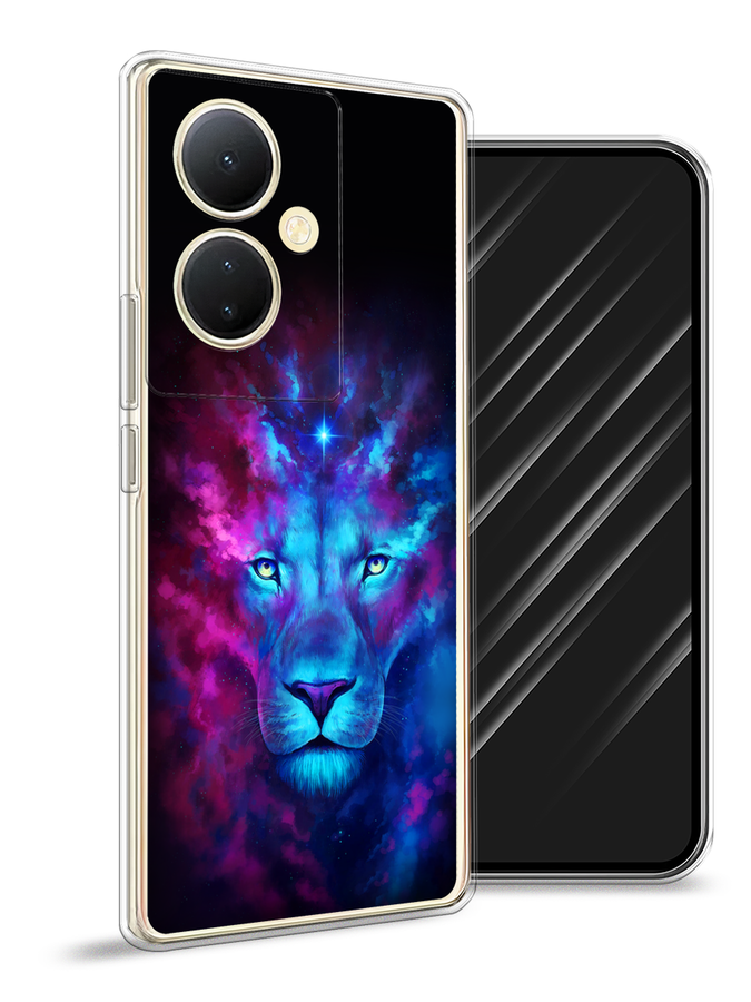 

Чехол Awog на Vivo Y78 5G (global)/V29 Lite, Голубой, 268850-1
