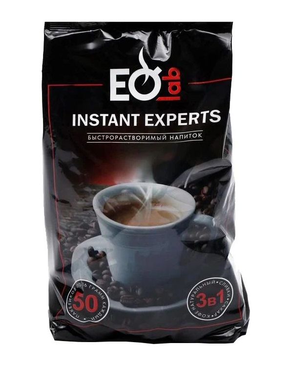 

Кофе EspressoLab In-cup молотый 200 г
