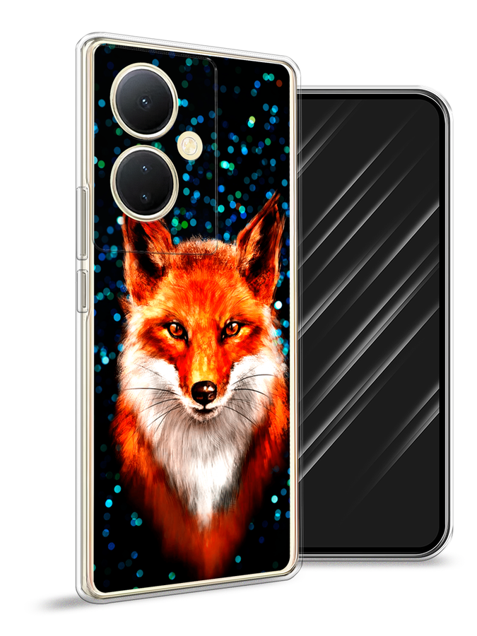 

Чехол Awog на Vivo Y78 5G (global)/V29 Lite, Оранжевый;черный;белый, 268850-1
