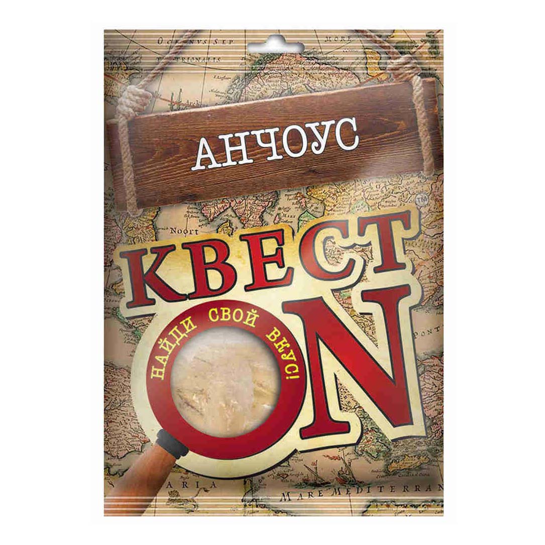 

Анчоус КвестON 60 г