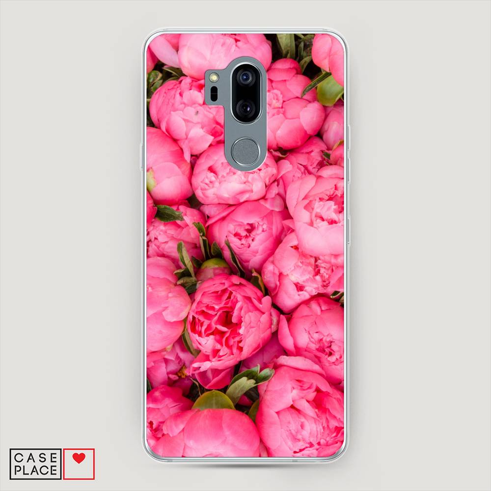 

Чехол Awog "Прекрасные пионы" для LG G7 ThinQ, 83450-8