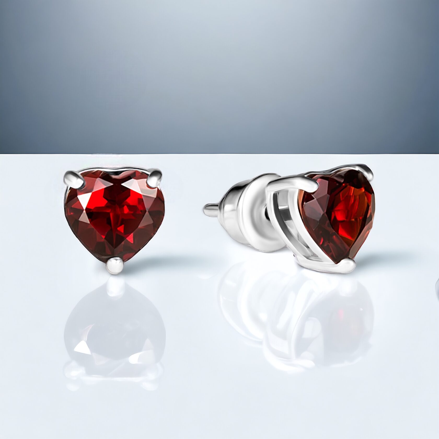 

Серьги из серебра The Reason Сргсердгра452-1, гранат, сргсердгра452-1