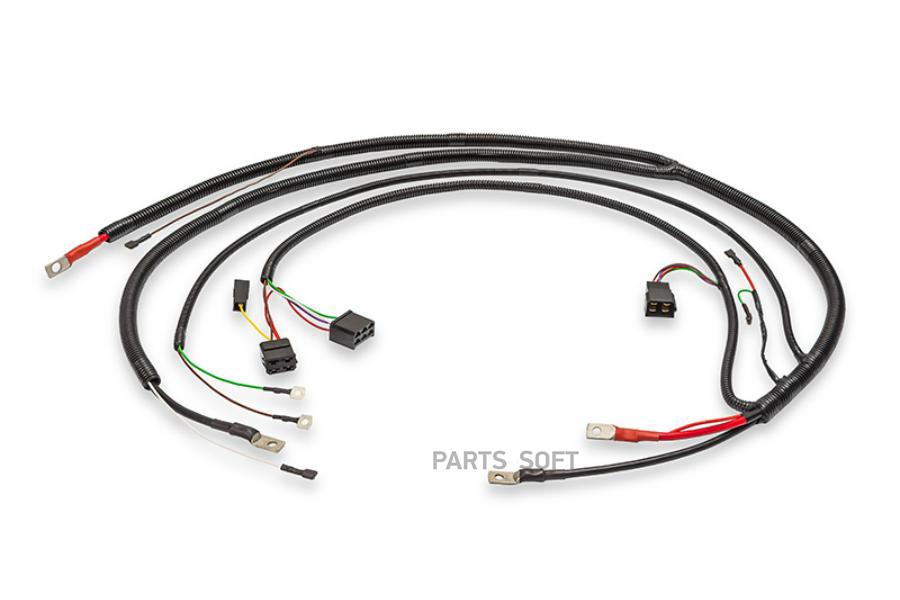 

Жгут Проводов Основной №1 Евро-3 "Cargen" Cargen арт. 3151-95-3724010-50