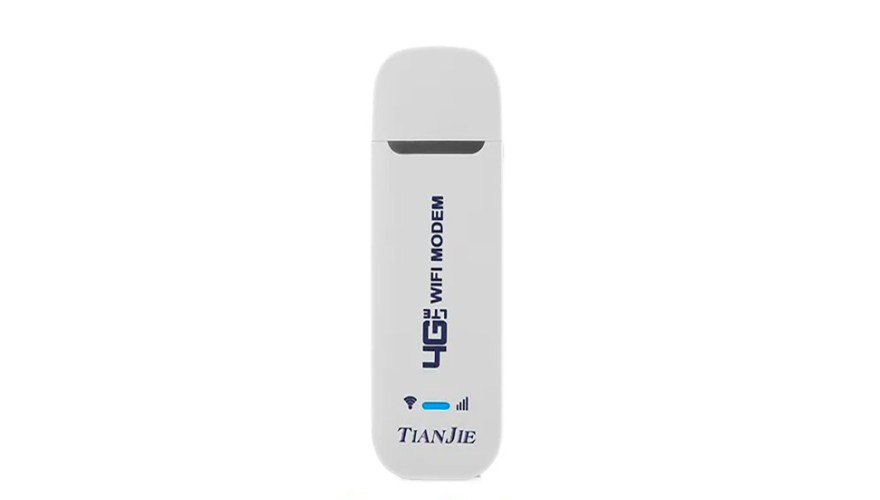 

Wi-Fi роутер с LTE-модулем TIANJIE U800-3 белый (6930878766651), U800-3